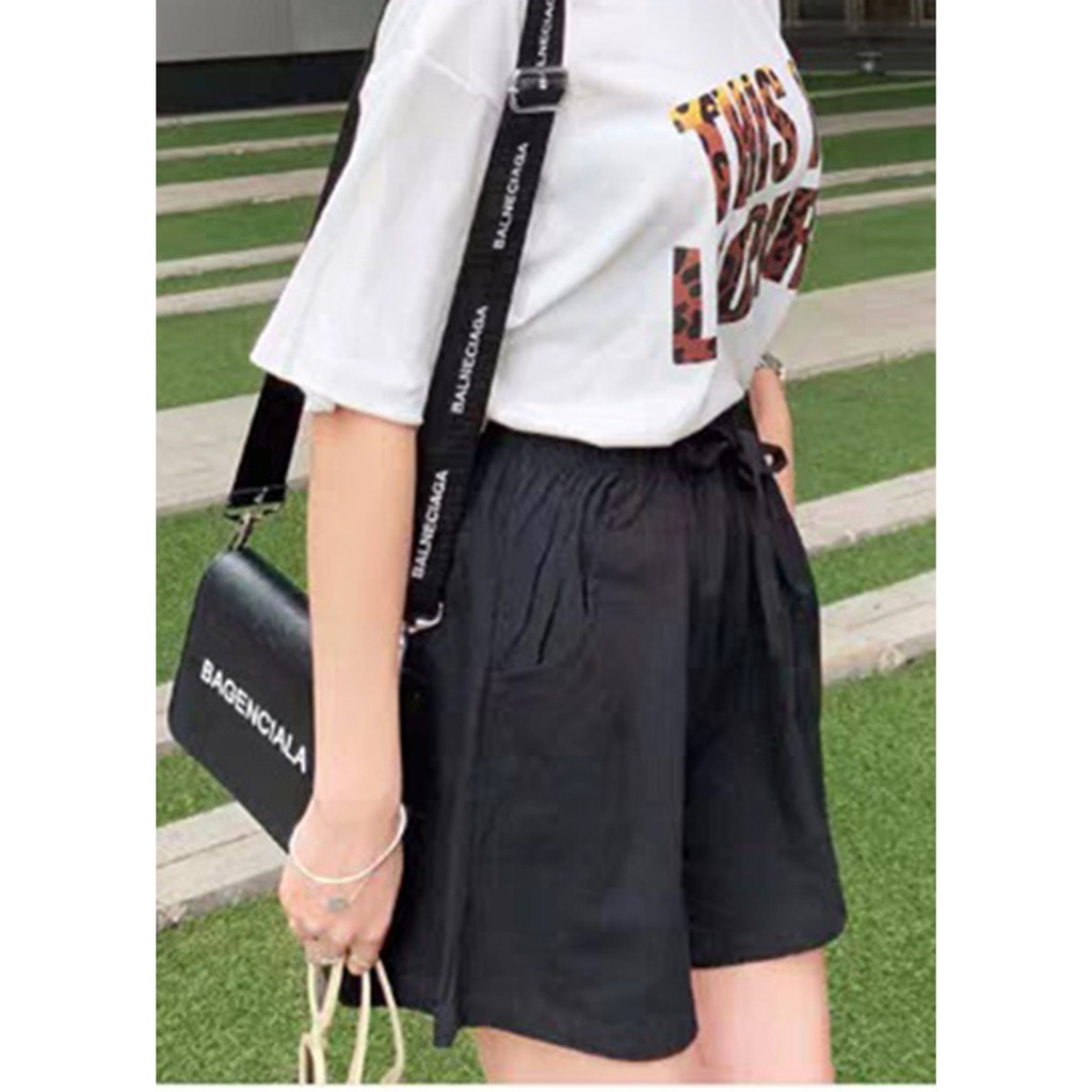 Quần Short Đũi Xước From Rộng, Thời Trang Mát Mẻ Chất Bao Đẹp