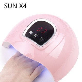 Máy Hơ Gel SUN X4 18W Chính Hãng UV/LED đèn  móng