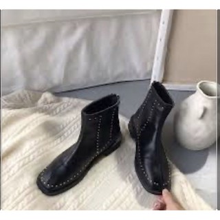 Giày cổ cao size 36 37