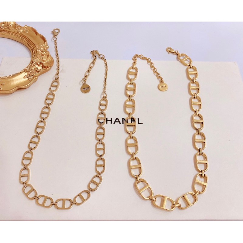 SET VÒNG CỔ CHOKER CD CÁC MẪU