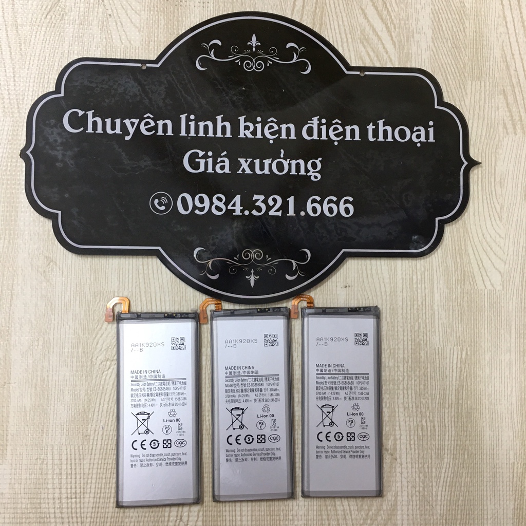 Pin Samsung A8 Star / A9 Star G885 / Eb-Bg885Abu