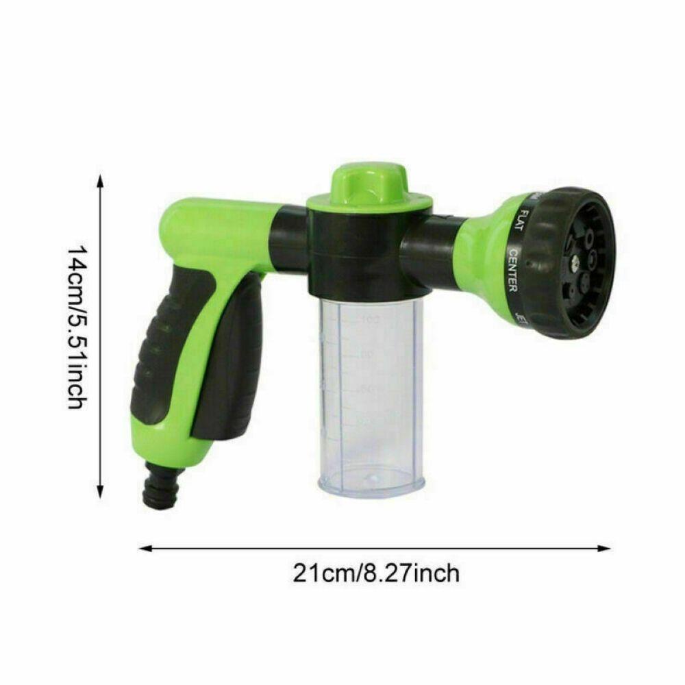 Ống Nhựa Xịt Xà Phòng Đa Năng Tiện Dụng