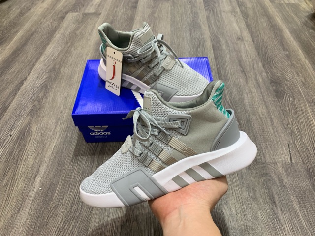 [Freeship+Hộp+Quà]-Video giày sneaker EQT bản chuẩn+BILL