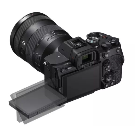 Máy Ảnh Sony Alpha A7 IV Mark Body, Tặng Thẻ Nhớ Sony 64GB, Hàng Chính Hãng Bảo Hành 24 Tháng Toàn Quốc