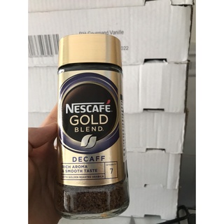 Cafe hòa tan Nescafe Gold
