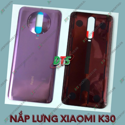 Năp lưng Xiaomi redmi K30