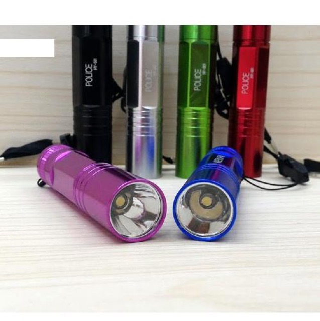 Đèn Pin Móc Khoá Mini 551