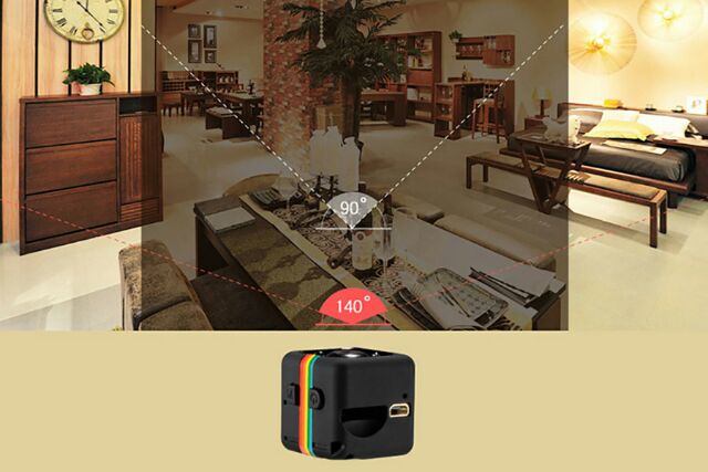Camera hồng ngoại mini SQ11 | BigBuy360 - bigbuy360.vn