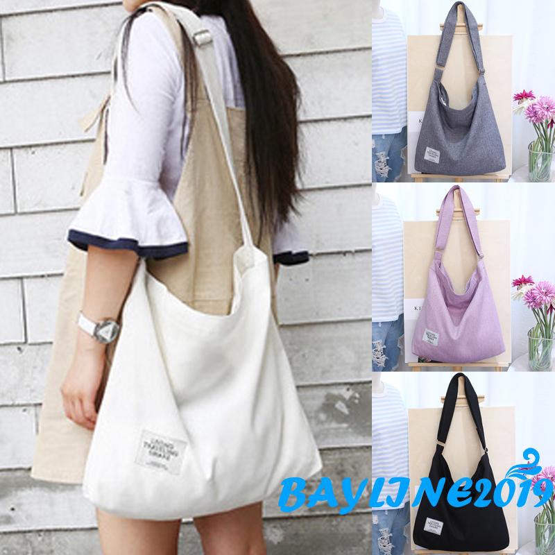 [Mã FASHIONCB264 giảm 10K đơn bất kỳ] Túi đeo chéo vải canvas thời trang Hàn Quốc cho nữ