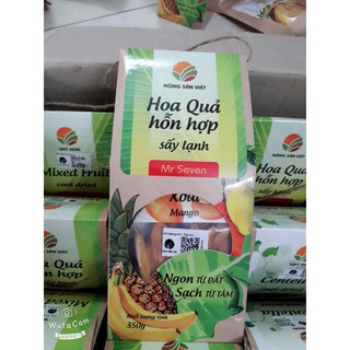 Hoa quả hỗn hợp 350g