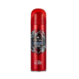 Xịt khử mùi Old Spice Wolfthorn hàng xách tay ANH 150ml