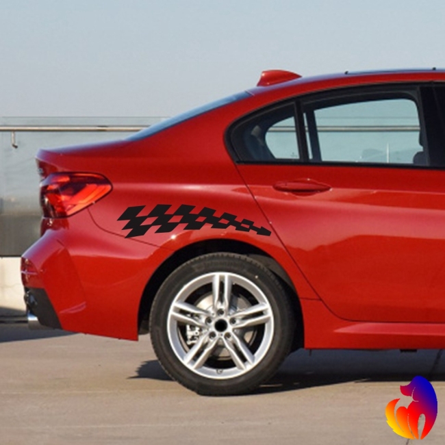 Sticker vinyl dán vân kẻ sọc phản xạ ánh sáng an toàn dành cho xe hơi