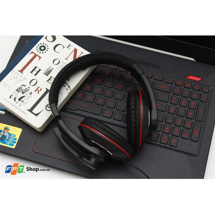 Tai nghe choàng đầu Unik S416