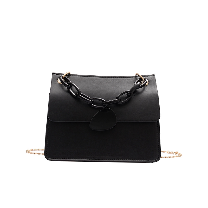 Túi Xách Đeo Vai Kiểu Dây Xích Sang Trọng Quý Phái Cho Nữ