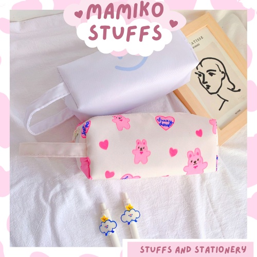 HỘP BÚT MẶT CƯỜI SIÊU TO ĐỰNG ĐƯỢC NHIỀU BÚT