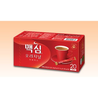 [MAXIM] Cà phê Maxim Hàn Quốc- 맥심( Cà phê Quốc dân của HQ)