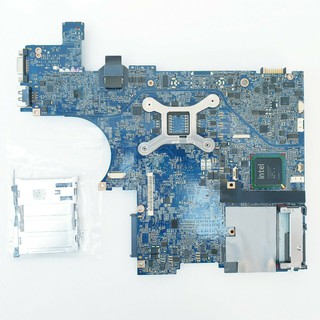 main dell latitude e6400 vga share La-3805p