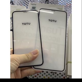 Kính cường lực full viền mỏng totu cho iphone 11/iphone 11 pro/iphone 11 pro max