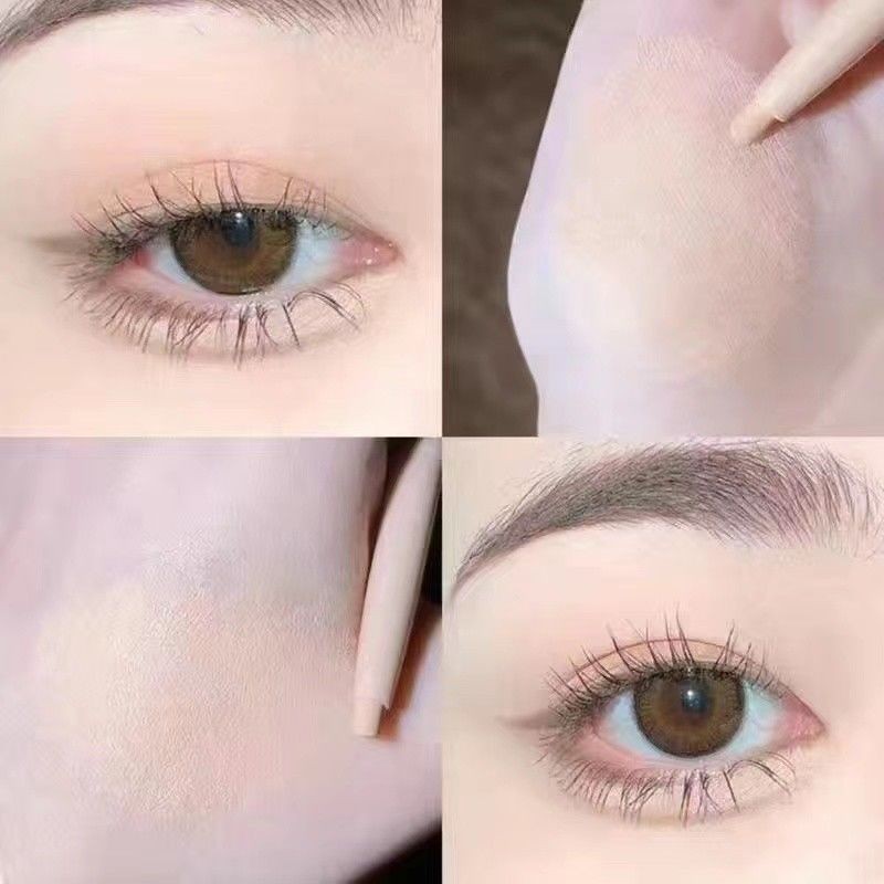 Bút kẻ lông mày mềm mịn màu bạc hà độ bóng cao 11.8 | BigBuy360 - bigbuy360.vn