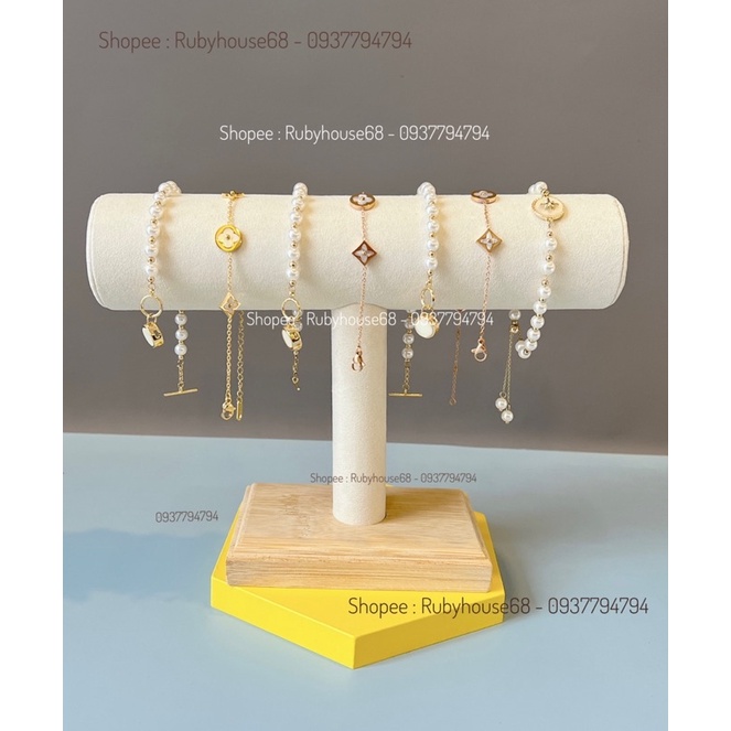 Khay kệ trưng bày trang sức cho shop