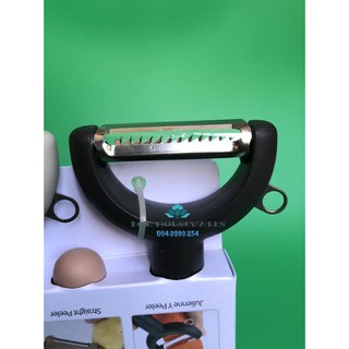 Bộ Dao Bào 3P Lock&Lock CKS003