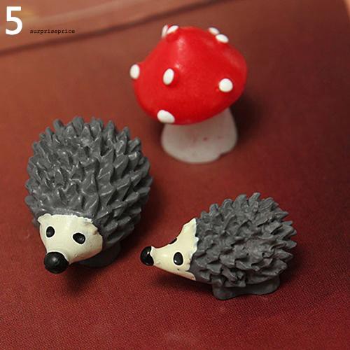 Bộ 3 món phụ kiện dùng cho trang trí tiểu cảnh