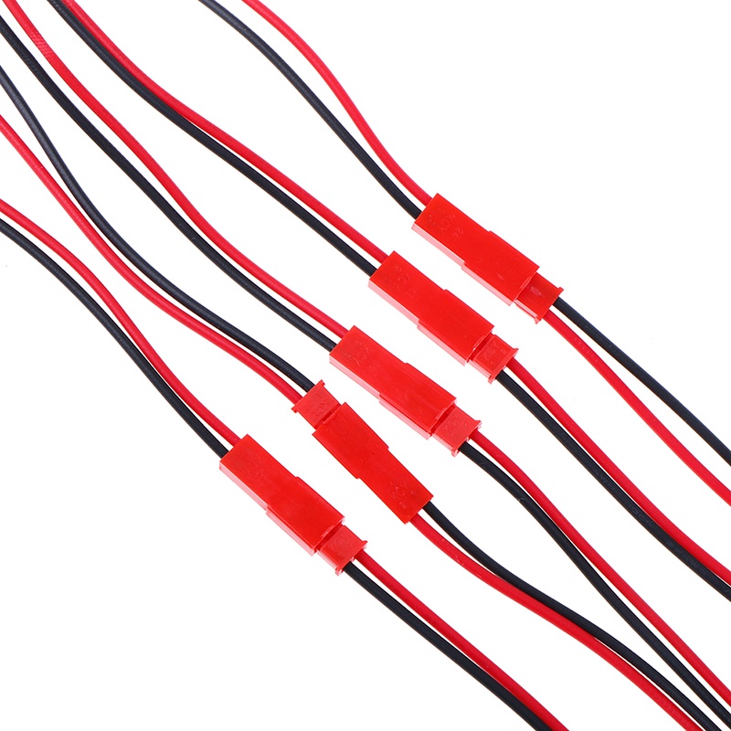 Bộ 20 dây cáp kết nối 2-pin cho Rc