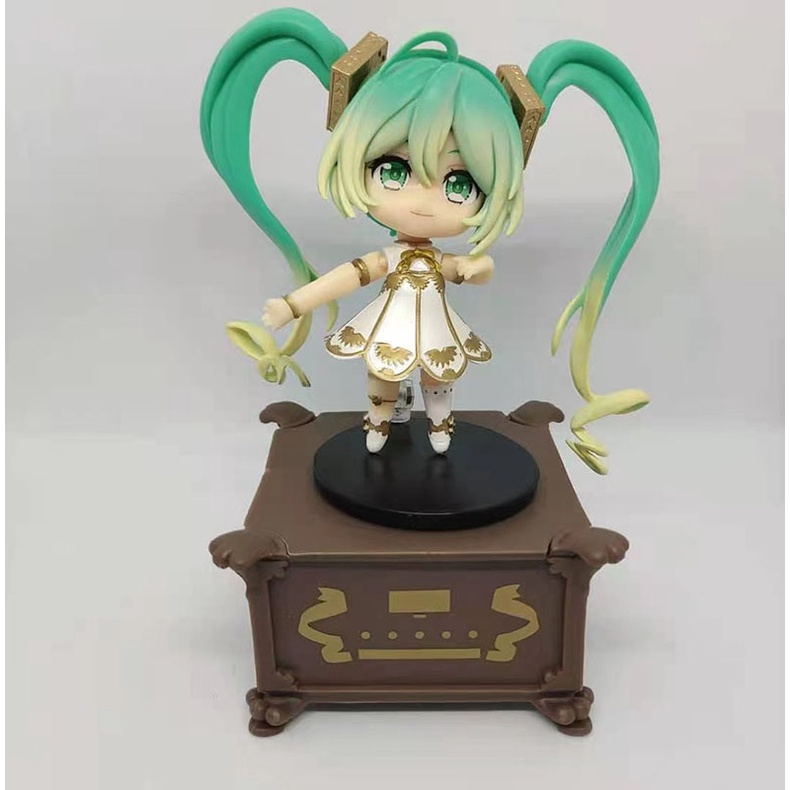 Nendoroid Nhân Vật Hatsune Miku Xinh Xắn #Mô Hình Đồ Chơi Bằng Nhựa Pvc 1538
