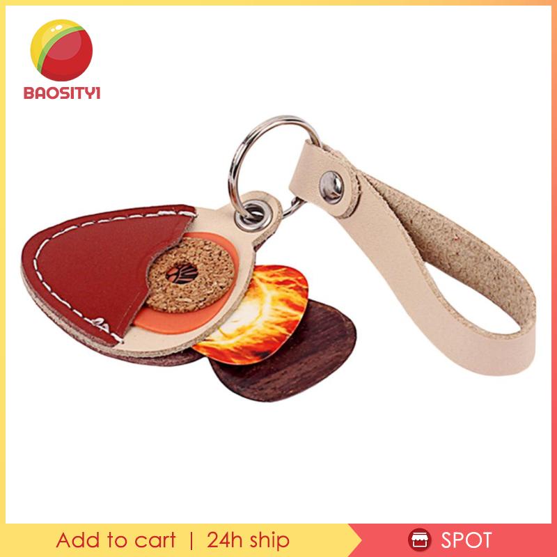 Set 1 Miếng Gảy Đàn Guitar Kèm Hộp Đựng Ốp