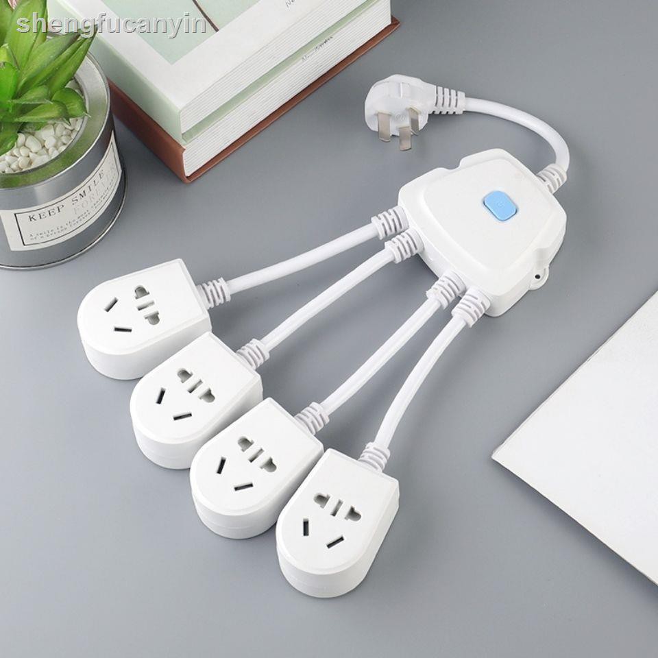 Ổ Cắm Điện Đa Năng Nhiều Lỗ Cắm Usb