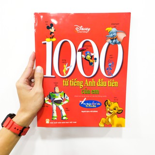 1000 Từ Tiếng Anh Đầu Tiên Của Em
