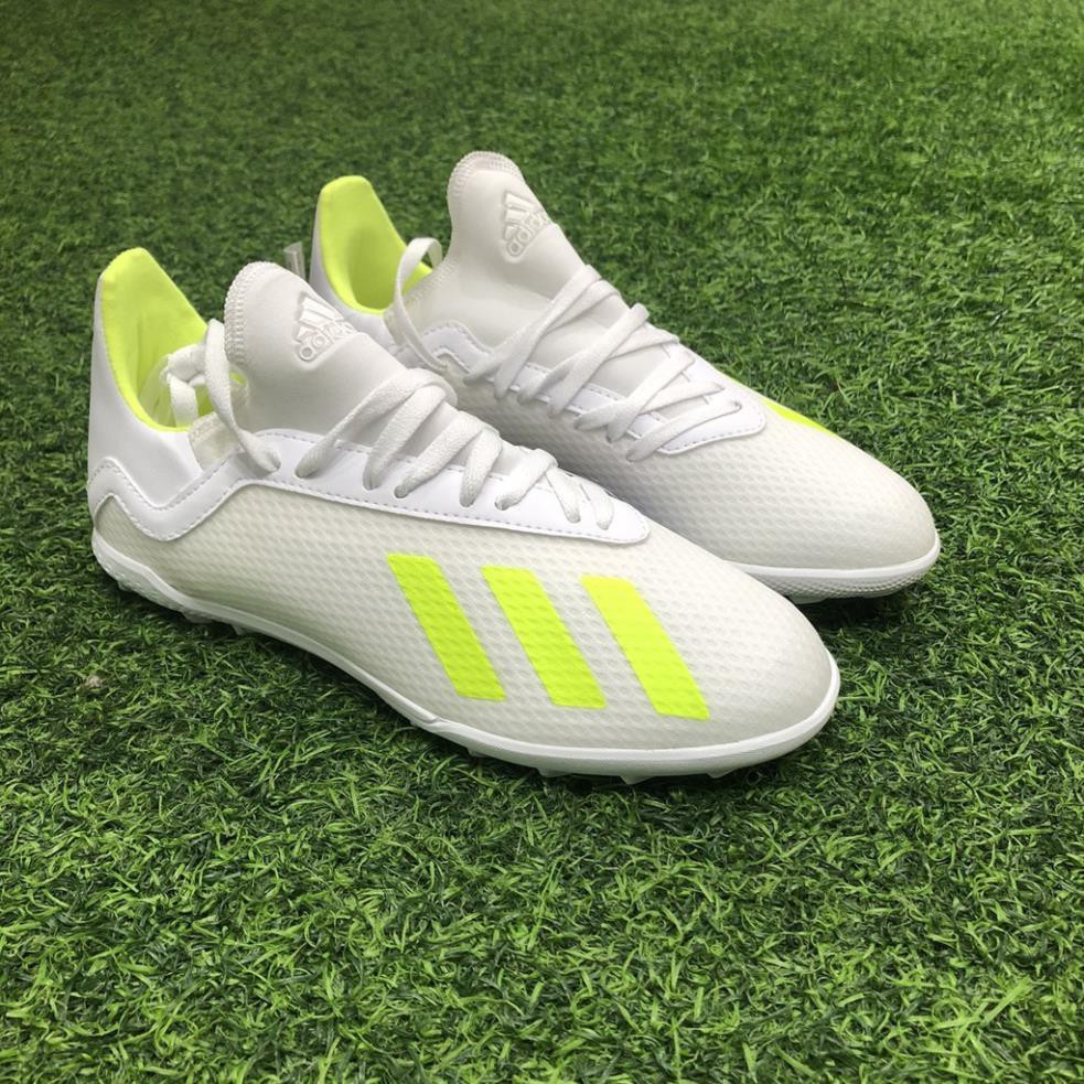 [Chính Hãng] [Nhiều Màu] Giày đá banh chính hãng JR - Adidas X18.3 TF [ĐỔI SIZE THOẢI MÁI] . 2020 new . :)) [ MỚI VỀ ]