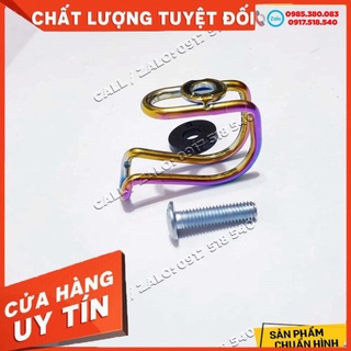 ✅ móc treo đồ mỏ vịt inox xi màu titan ✅ sản phẩm chuẩn như hình