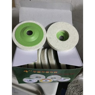 NỈ TRẮNG CÁ SẤU 100MM ( 1 hộp / 10 cái )