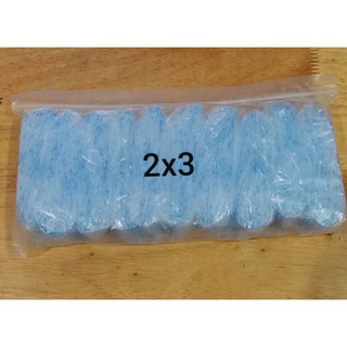 Túi zip nhỏ 100 túi 1 size