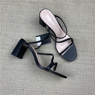 Sandal Zara quai mảnh