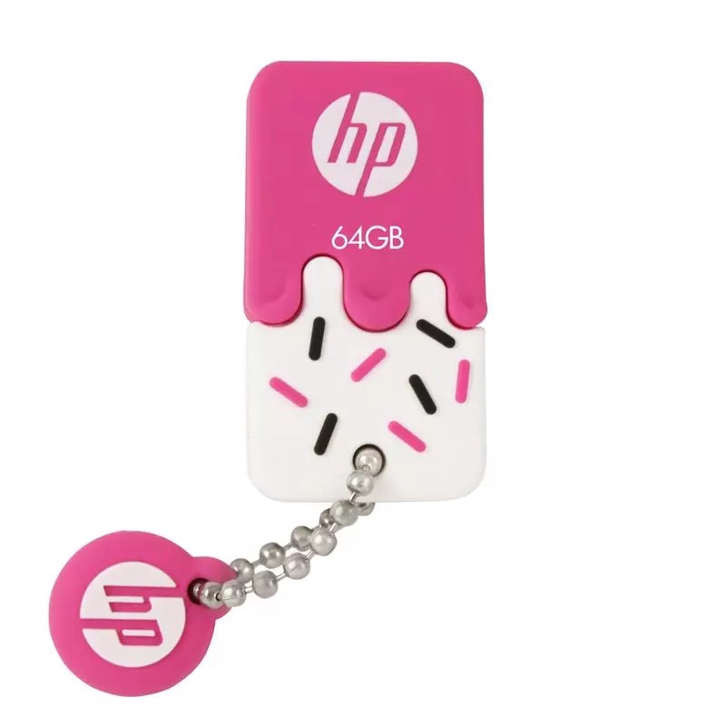 USB 2.0 Dung Lượng 64GB 32GB Hình Hoạt Hình kem