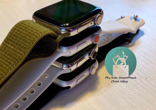 Đồng hồ Apple Watch Series 3 phiên bản Thép 42mm