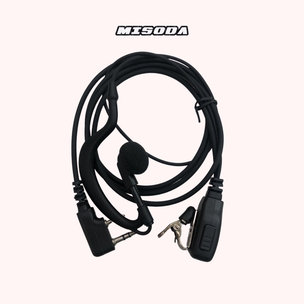 Tai nghe Bộ Đàm MoTo cao cấp