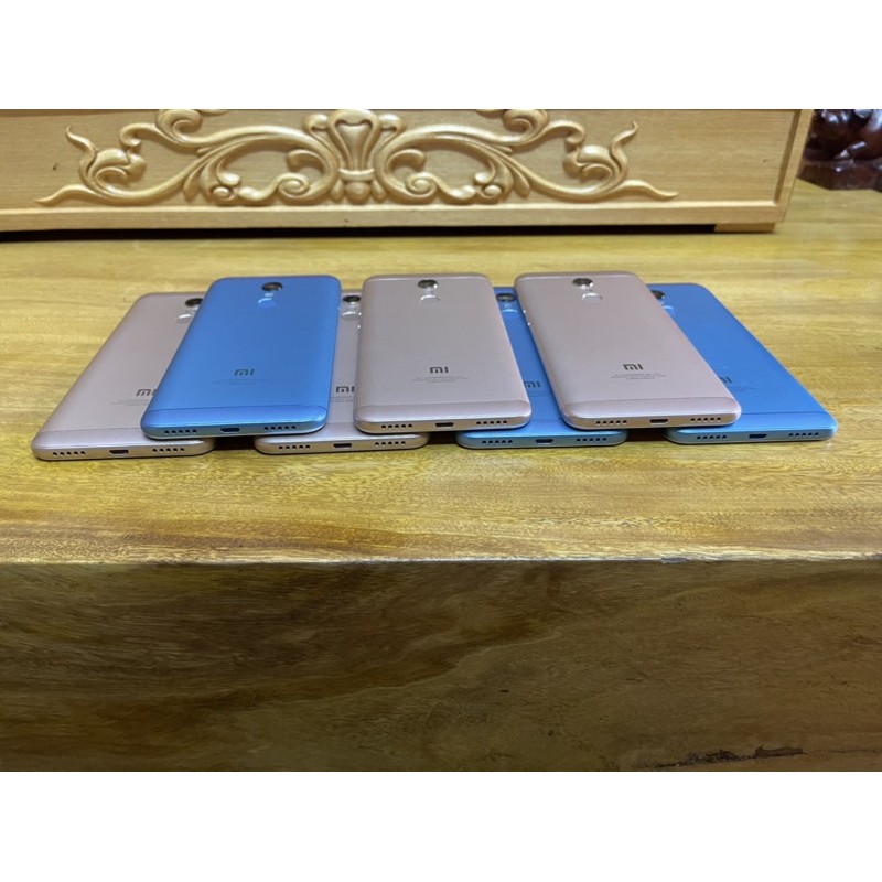 điện thoại Xiaomi Redmi 5 Plus 2sim ram 3G/32G /ram4/64g mới Chính Hãng, có Tiếng Việt | BigBuy360 - bigbuy360.vn