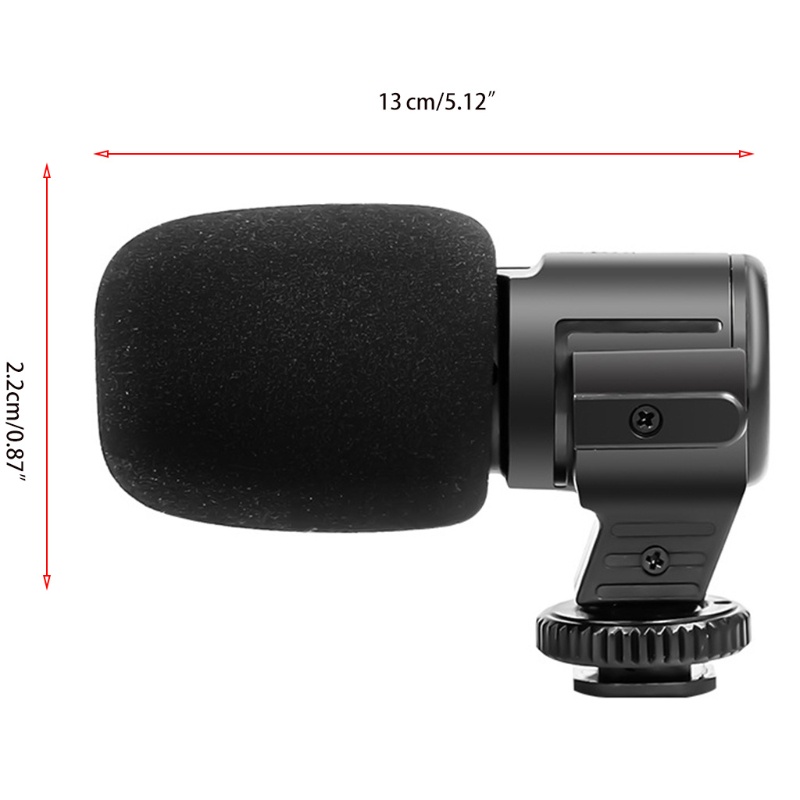 Micro zzz Độ Nhạy Cao Chống Tiếng Ồn Dùng Để Ghi Âm / Phát Trực Tuyến / Tiệc Sinh Nhật