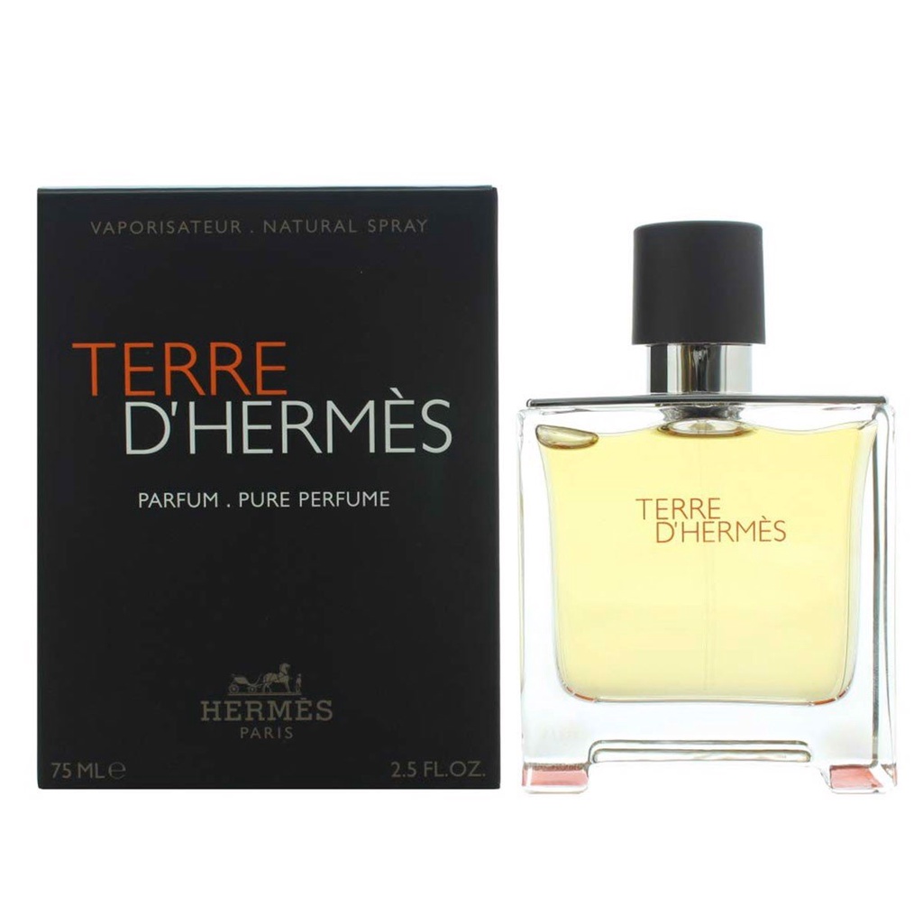 Nước hoa Nam HERMES Terre d'Hermes Pure Parfum