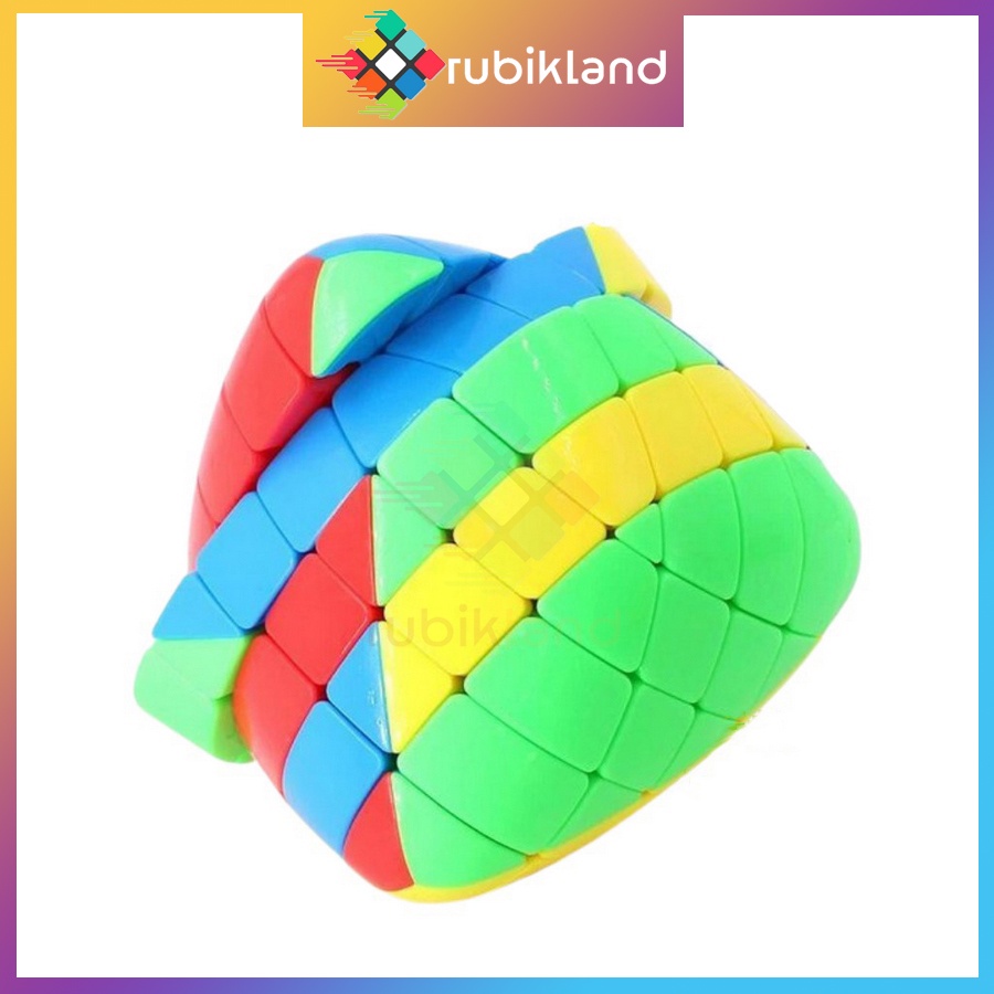 Rubik Biến Thể ShengShou 5x5 Mastermorphix Ultramorphix Rubic Stickerless Đồ Chơi Trí Tuệ