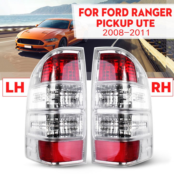 [Ford Ranger 2009-2011] Cụm Đèn Hậu Dành Cho Ford Ranger Chuẩn Đời 2009-2011