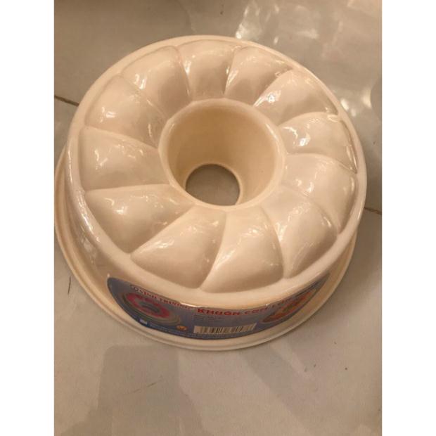 Bộ 3 khuôn nhựa rau cau số 3 như hình