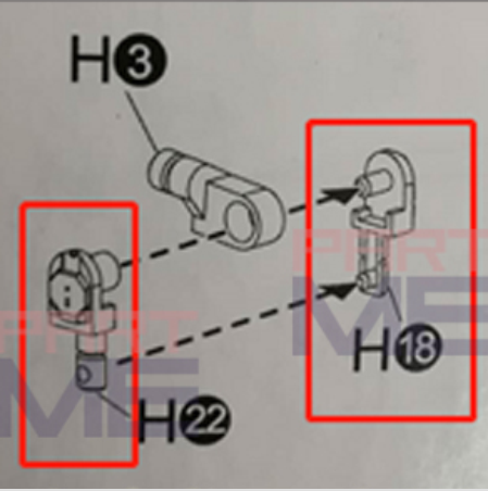 CA H18 H22 U16 Phần Cho 8802 MB MBSF Strike Freedom