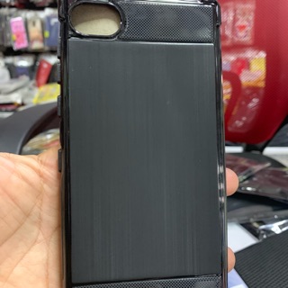 Ốp lưng Blackberry BB Motion dẻo đen ,trong chống sốc