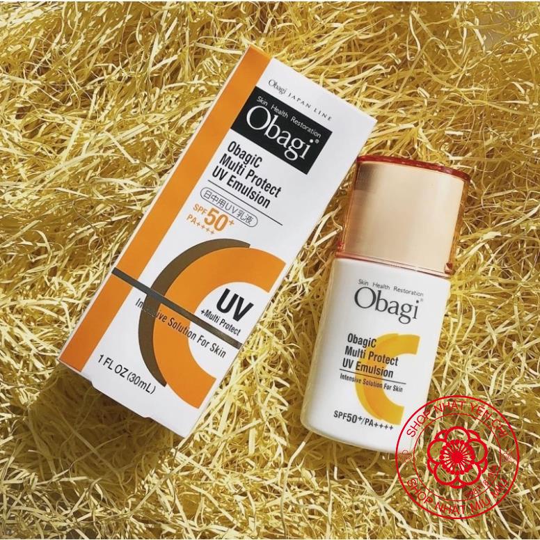 Kem chống nắng Obagi ObagiC Multi Protect UV Emulsion SPF 50+PA+++