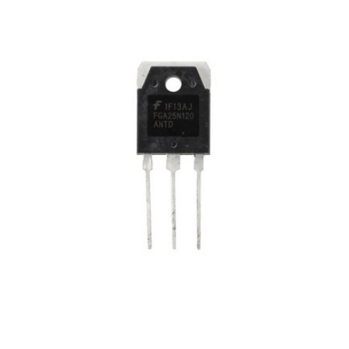 IGBT 25N120ANTD 25A 1200V