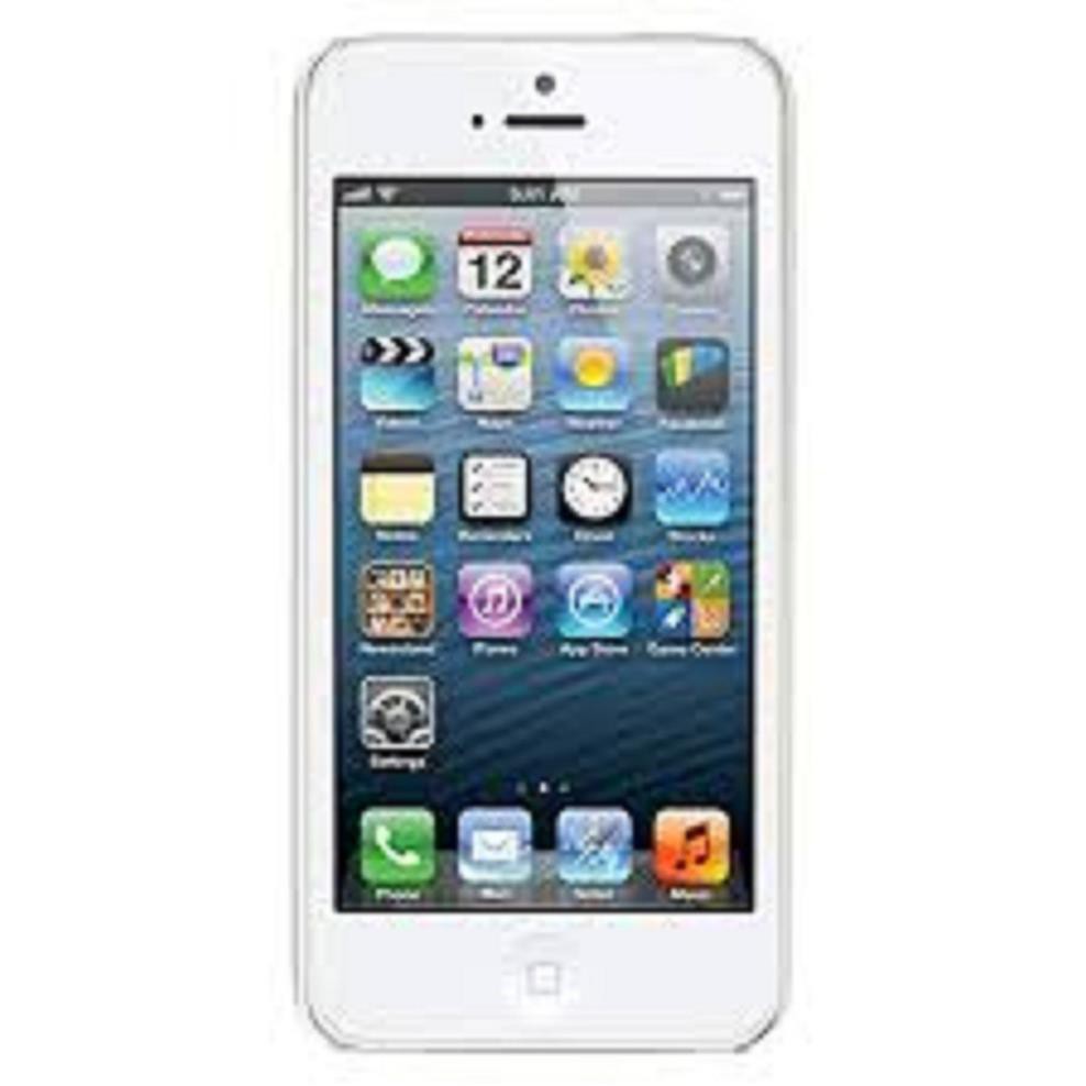 điện thoại Iphone 5 32G Quốc tế đẹp 99% như mới, Full chức năng | BigBuy360 - bigbuy360.vn